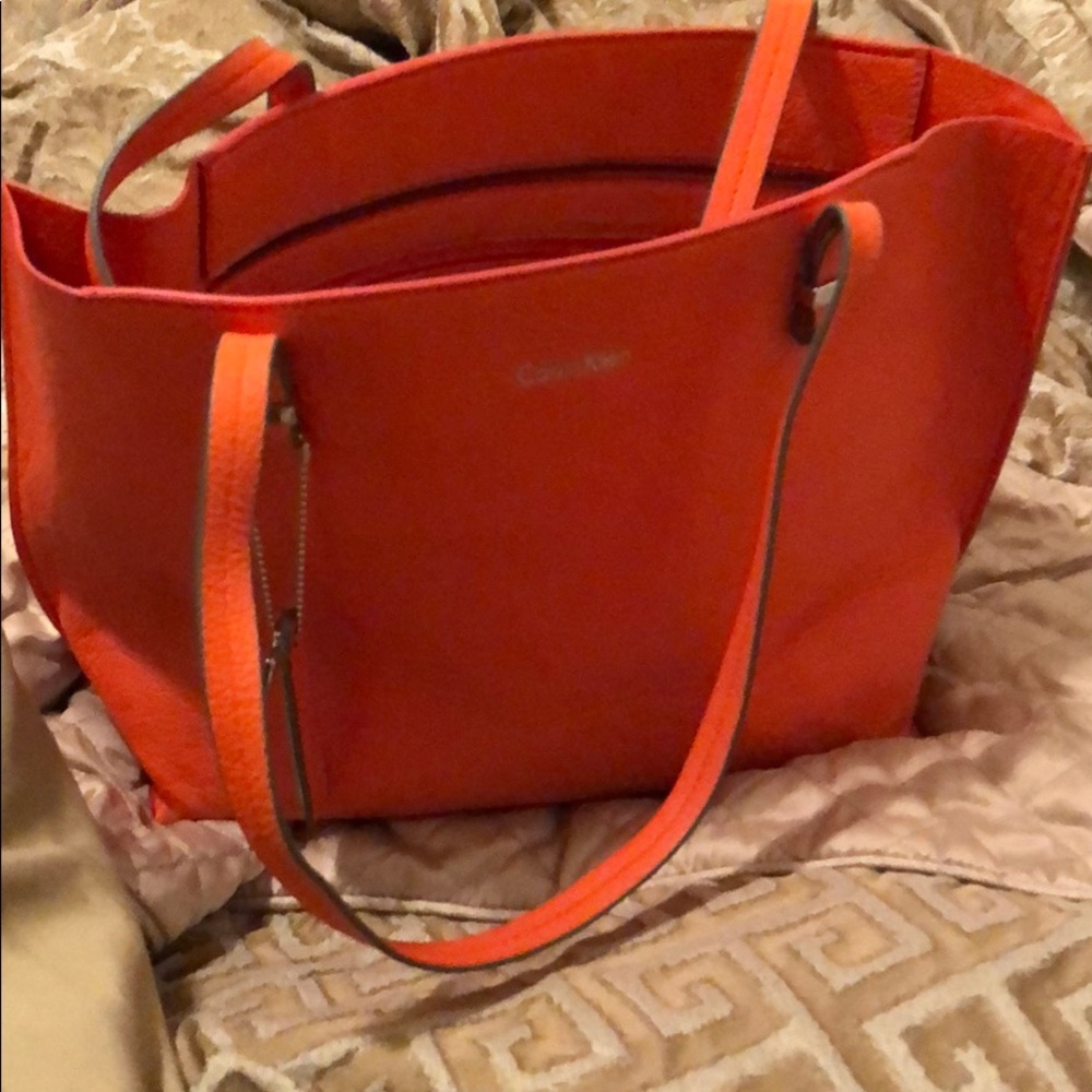 Calvin Klein tote